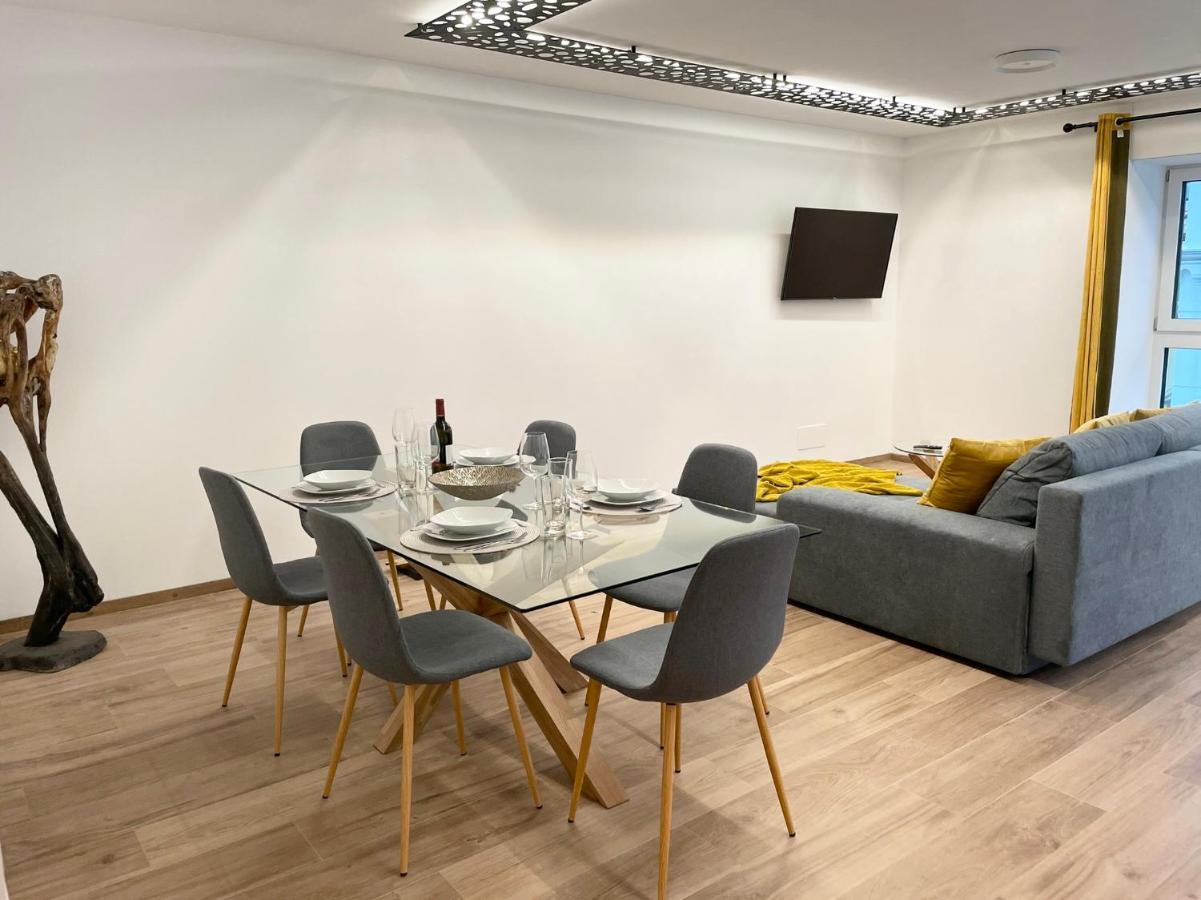 Laurentia Penthouse Apartment 메라노 외부 사진