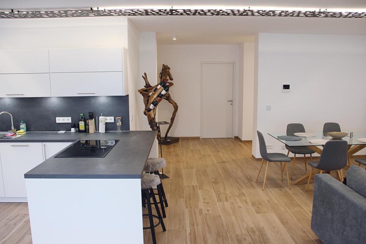 Laurentia Penthouse Apartment 메라노 외부 사진