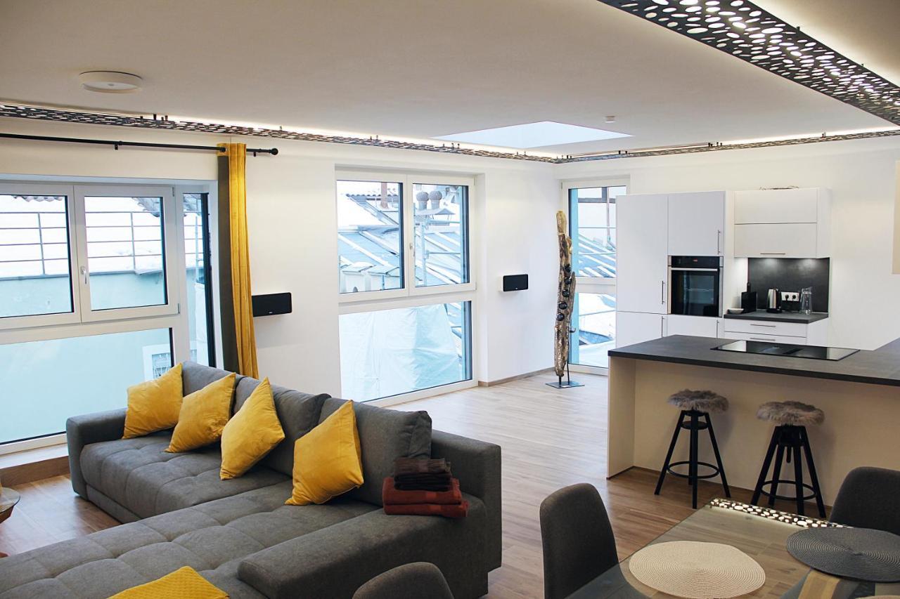 Laurentia Penthouse Apartment 메라노 외부 사진