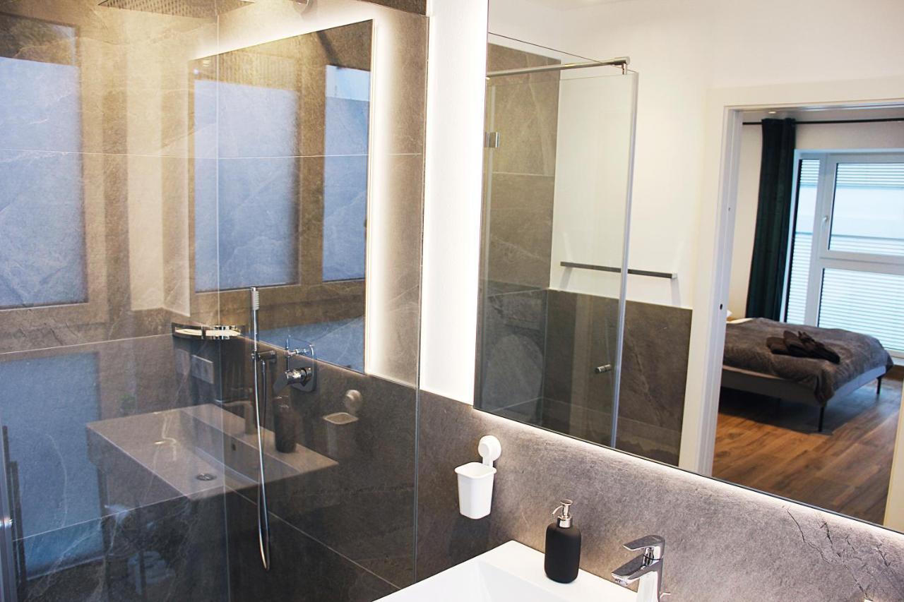 Laurentia Penthouse Apartment 메라노 외부 사진