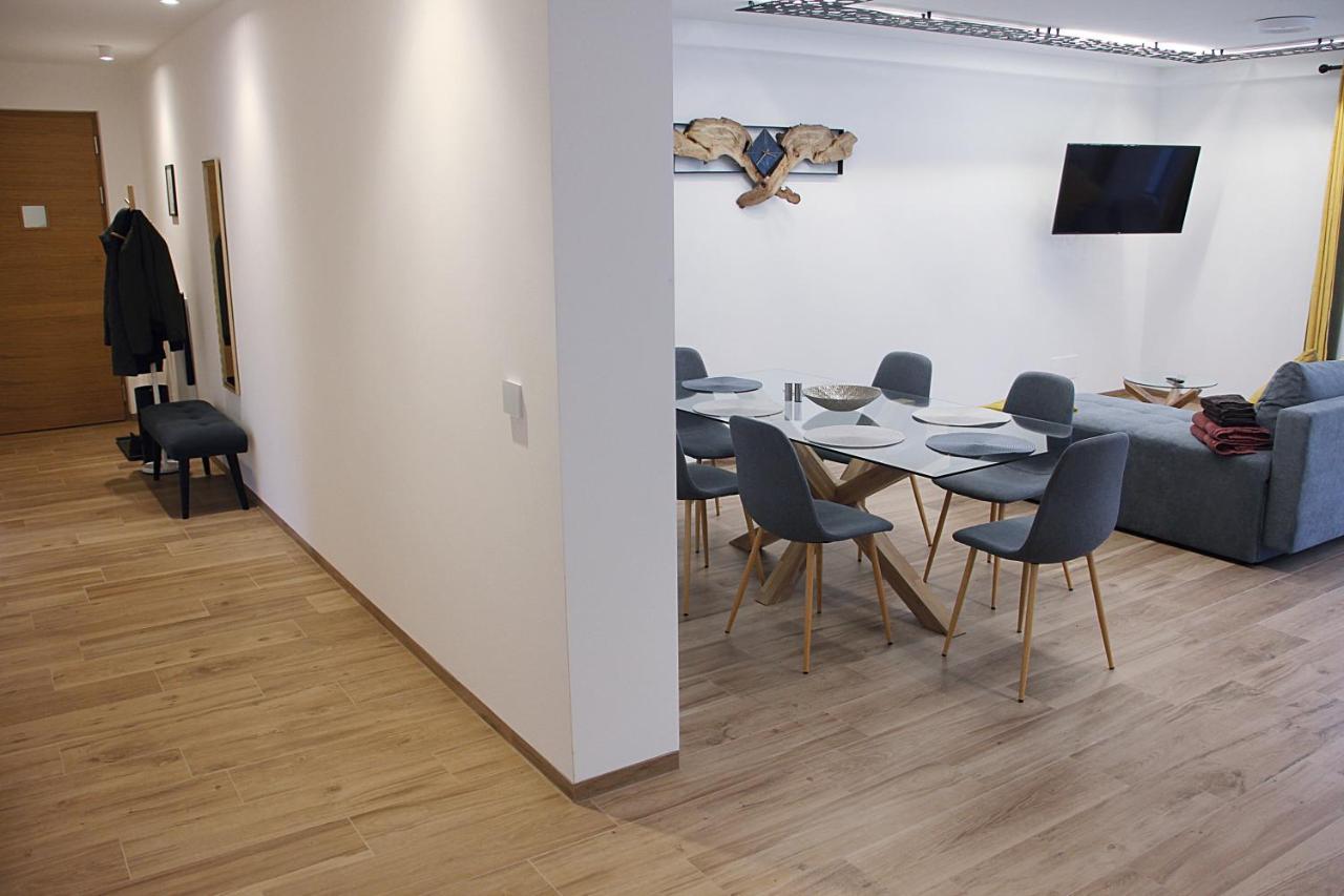 Laurentia Penthouse Apartment 메라노 외부 사진