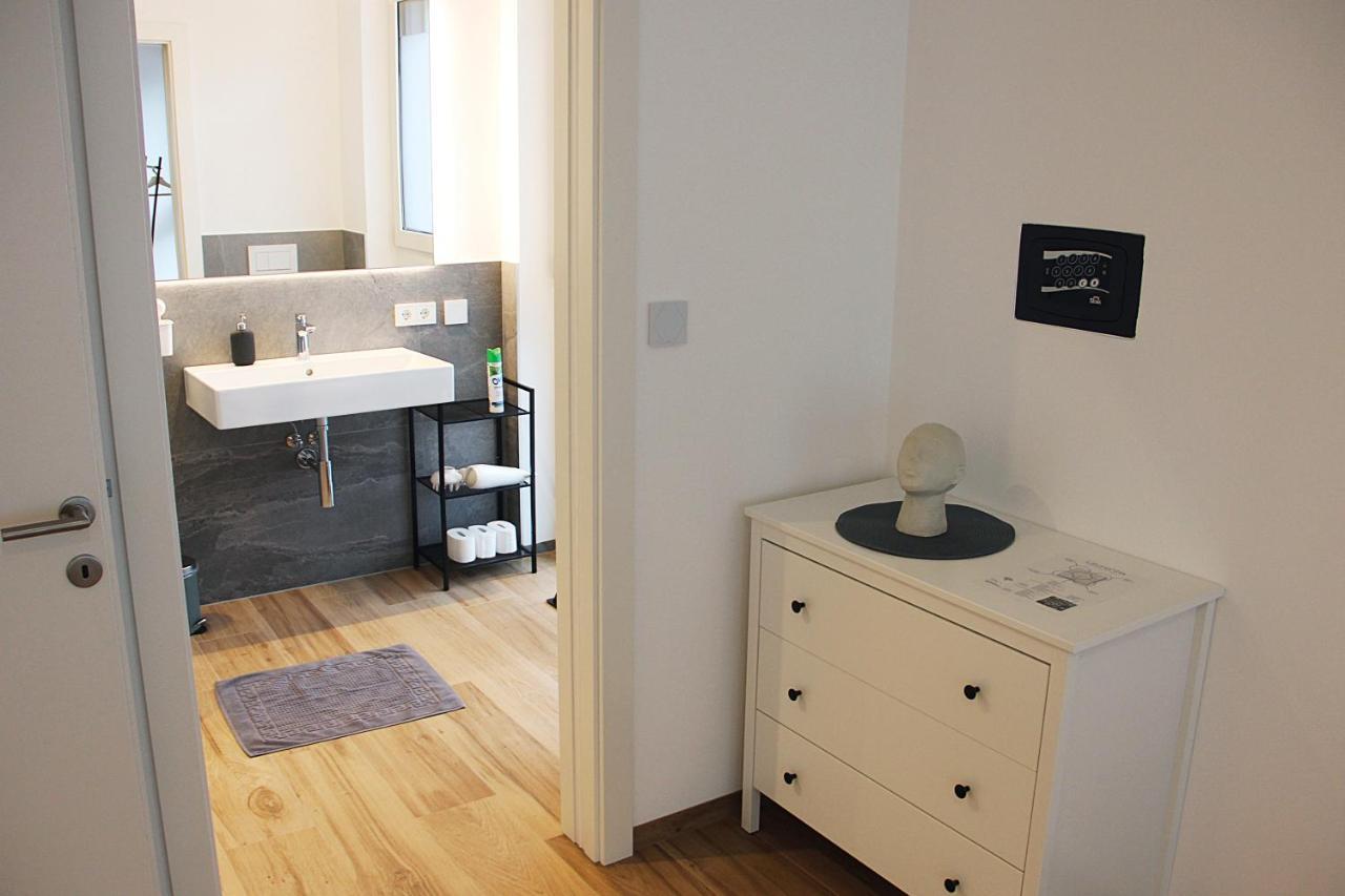 Laurentia Penthouse Apartment 메라노 외부 사진