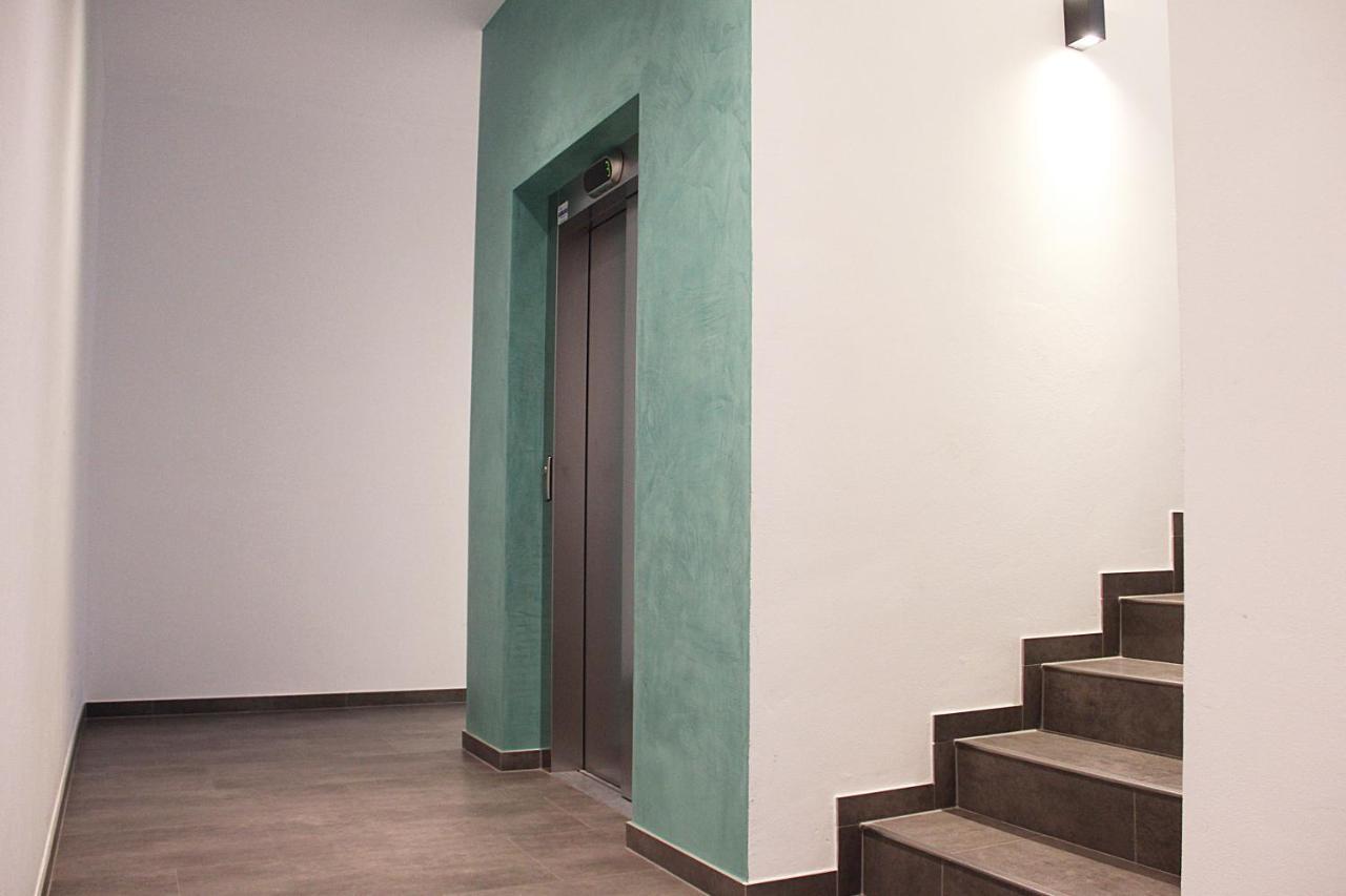 Laurentia Penthouse Apartment 메라노 외부 사진