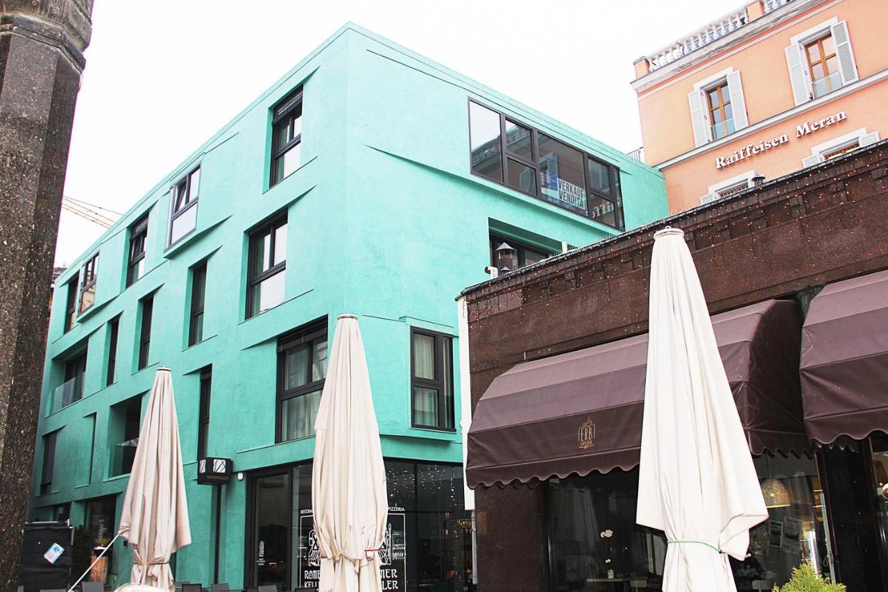Laurentia Penthouse Apartment 메라노 외부 사진
