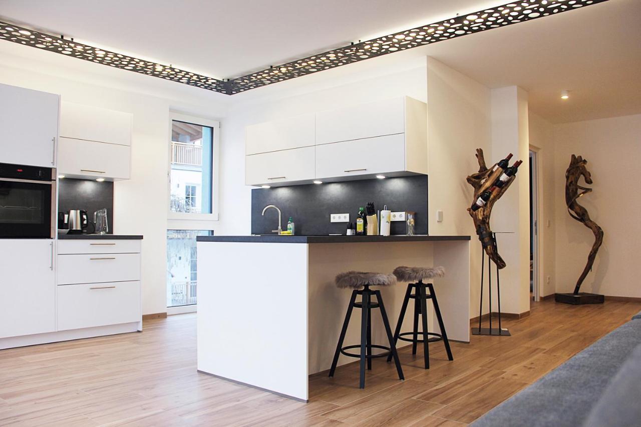 Laurentia Penthouse Apartment 메라노 외부 사진