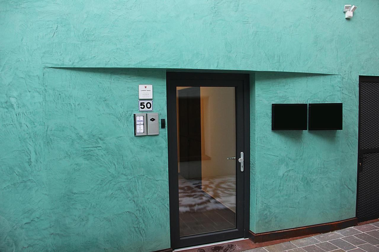 Laurentia Penthouse Apartment 메라노 외부 사진
