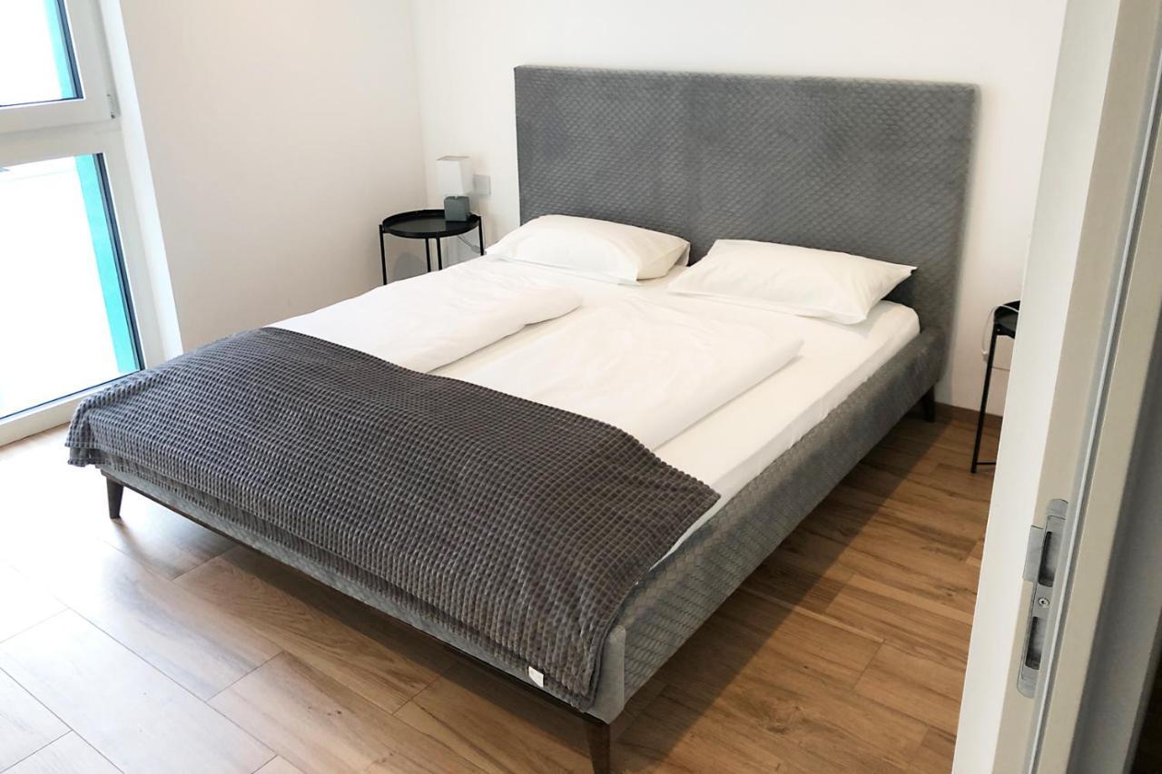 Laurentia Penthouse Apartment 메라노 외부 사진
