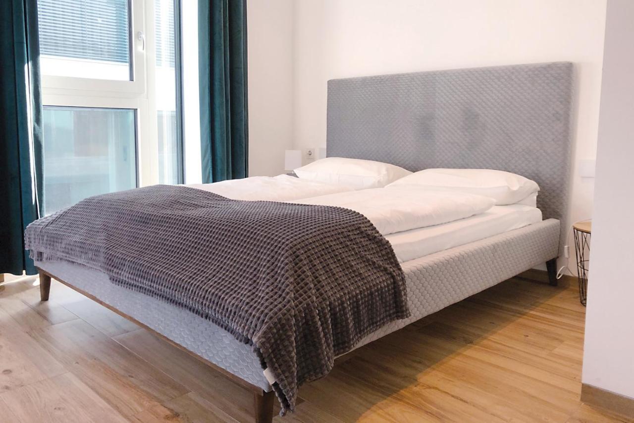 Laurentia Penthouse Apartment 메라노 외부 사진